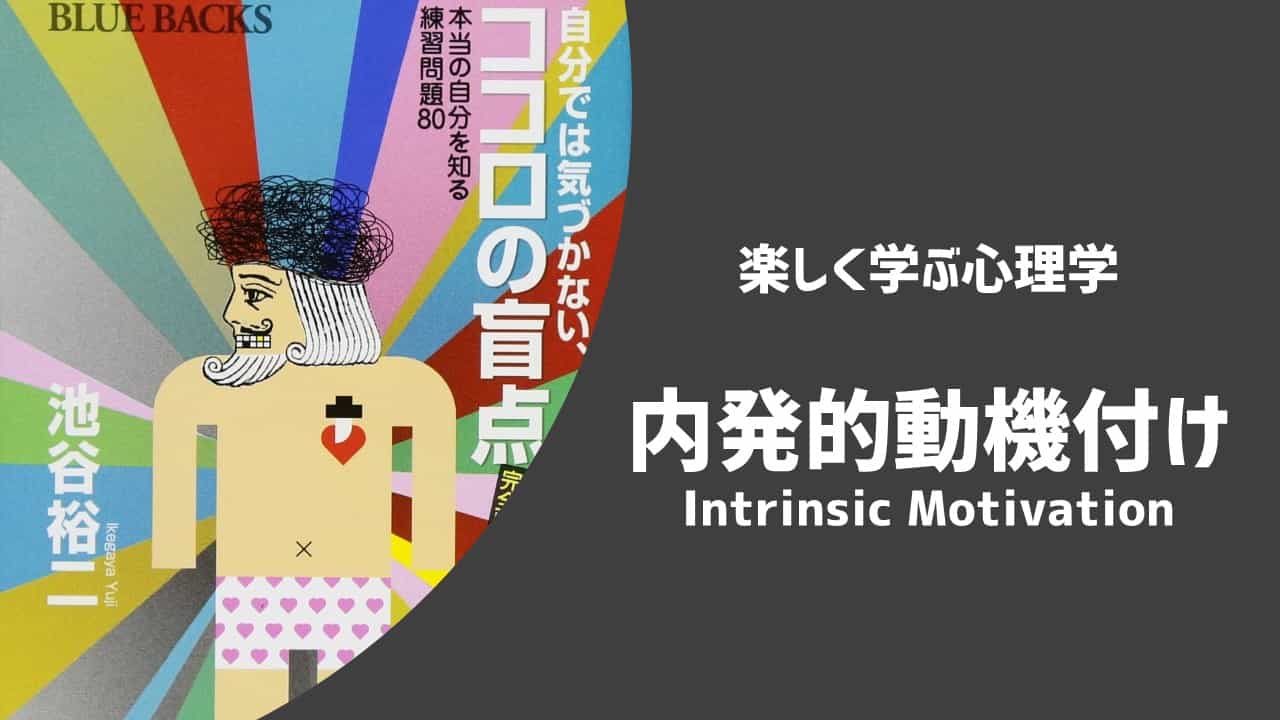 エドワード・L・デシのモチベーション理論 | EARTSHIP CONSULTING 内発