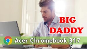 acer Chromebook 317
