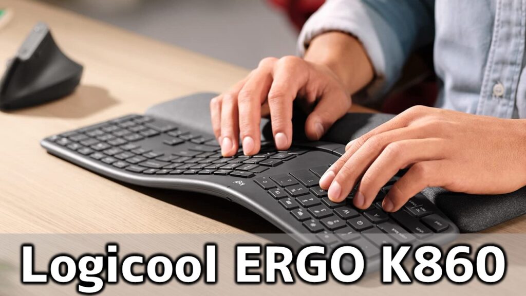 【50%off！】logicool ERGO K860 エルゴノミクスキーボード : ロジクール ERGO K860B for Business エルゴノミック